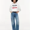 Bluza z kapturem Tommy x Cadillac F1® Team Chevron Bluza z kapturem Tommy x Cadillac F1® Team Chevron