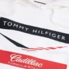 Bluza z kapturem Tommy x Cadillac F1® Team Chevron Bluza z kapturem Tommy x Cadillac F1® Team Chevron