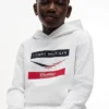 Bluza z kapturem Tommy x Cadillac F1® Team Chevron dla dzieci Bluza z kapturem Tommy x Cadillac F1® Team Chevron dla dzieci