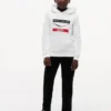 Bluza z kapturem Tommy x Cadillac F1® Team Chevron dla dzieci Bluza z kapturem Tommy x Cadillac F1® Team Chevron dla dzieci