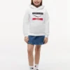 Bluza z kapturem Tommy x Cadillac F1® Team Chevron dla dzieci Bluza z kapturem Tommy x Cadillac F1® Team Chevron dla dzieci