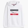 Bluza z kapturem Tommy x Cadillac F1® Team Chevron dla dzieci Bluza z kapturem Tommy x Cadillac F1® Team Chevron dla dzieci