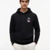 Bluza z kapturem Tommy x Cadillac F1® Team Logo Bluza z kapturem Tommy x Cadillac F1® Team Logo