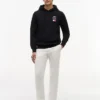 Bluza z kapturem Tommy x Cadillac F1® Team Logo Bluza z kapturem Tommy x Cadillac F1® Team Logo