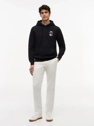 Bluza z kapturem Tommy x Cadillac F1® Team Logo
