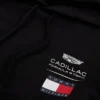 Bluza z kapturem Tommy x Cadillac F1® Team Logo Bluza z kapturem Tommy x Cadillac F1® Team Logo