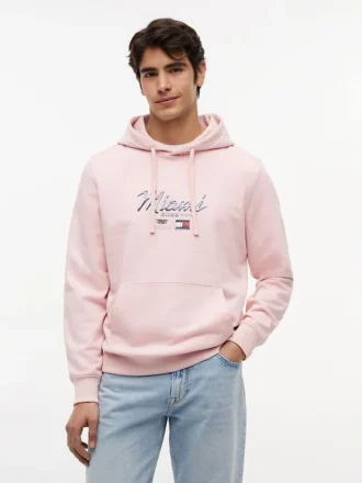Bluza z kapturem Tommy x Cadillac F1® Team Miami