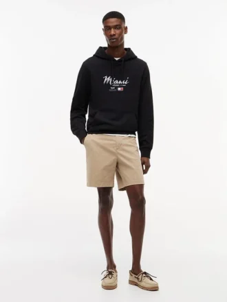 Bluza z kapturem Tommy x Cadillac F1® Team Miami