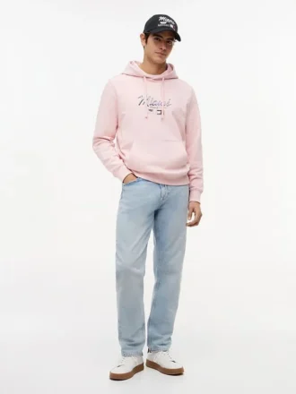 Bluza z kapturem Tommy x Cadillac F1® Team Miami