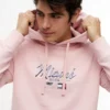 Bluza z kapturem Tommy x Cadillac F1® Team Miami Bluza z kapturem Tommy x Cadillac F1® Team Miami