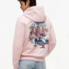 Bluza z kapturem Tommy x Cadillac F1® Team Miami Bluza z kapturem Tommy x Cadillac F1® Team Miami