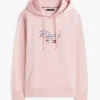 Bluza z kapturem Tommy x Cadillac F1® Team Miami Bluza z kapturem Tommy x Cadillac F1® Team Miami