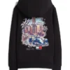 Bluza z kapturem Tommy x Cadillac F1® Team Miami Bluza z kapturem Tommy x Cadillac F1® Team Miami