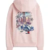 Bluza z kapturem Tommy x Cadillac F1® Team Miami Bluza z kapturem Tommy x Cadillac F1® Team Miami