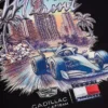 Bluza z kapturem Tommy x Cadillac F1® Team Miami Bluza z kapturem Tommy x Cadillac F1® Team Miami