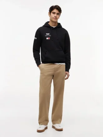 Bluza z kapturem Tommy x Cadillac F1® Team Replica
