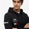 Bluza z kapturem Tommy x Cadillac F1® Team Replica Bluza z kapturem Tommy x Cadillac F1® Team Replica