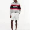 Bluza z kapturem Tommy x Cadillac F1® Team Script