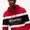 Bluza z kapturem Tommy x Cadillac F1® Team Script