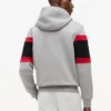 Bluza z kapturem Tommy x Cadillac F1® Team Script