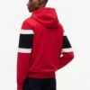 Bluza z kapturem Tommy x Cadillac F1® Team Script