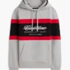 Bluza z kapturem Tommy x Cadillac F1® Team Script