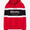 Bluza z kapturem Tommy x Cadillac F1® Team Script