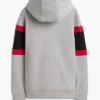Bluza z kapturem Tommy x Cadillac F1® Team Script
