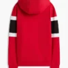 Bluza z kapturem Tommy x Cadillac F1® Team Script