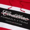 Bluza z kapturem Tommy x Cadillac F1® Team Script