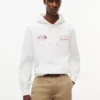 Bluza z kapturem Tommy x Cadillac F1® Team Speed Bluza z kapturem Tommy x Cadillac F1® Team Speed