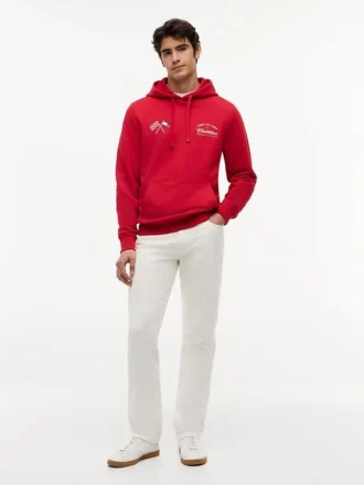 Bluza z kapturem Tommy x Cadillac F1® Team Speed