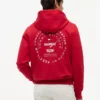Bluza z kapturem Tommy x Cadillac F1® Team Speed Bluza z kapturem Tommy x Cadillac F1® Team Speed