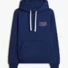 Bluza z kapturem z haftowanym logo Monotype Bluza z kapturem z haftowanym logo Monotype
