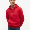 Bluza z kapturem z haftowanym logo Tommy Bluza z kapturem z haftowanym logo Tommy