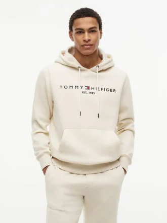 bluza z kapturem z haftowanym logo tommy 1 9 330x440 - Bluza z kapturem z haftowanym logo Tommy