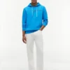 Bluza z kapturem z haftowanym logo Tommy Bluza z kapturem z haftowanym logo Tommy
