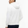 Bluza z kapturem z haftowanym logo Tommy Bluza z kapturem z haftowanym logo Tommy