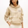 Bluza z kapturem z logo Monotype Bluza z kapturem z logo Monotype