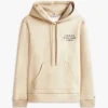 Bluza z kapturem z logo Monotype Bluza z kapturem z logo Monotype