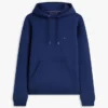 Bluza z kapturem z logo na plecach Bluza z kapturem z logo na plecach