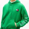 Bluza z kapturem z logo Sail Bluza z kapturem z logo Sail