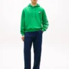 Bluza z kapturem z logo Sail Bluza z kapturem z logo Sail