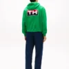 Bluza z kapturem z logo Sail Bluza z kapturem z logo Sail