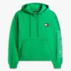 Bluza z kapturem z logo Sail Bluza z kapturem z logo Sail