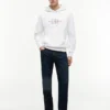 Bluza z kapturem z logo Script Flag Bluza z kapturem z logo Script Flag