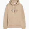 Bluza z kapturem z logo Script Flag Bluza z kapturem z logo Script Flag