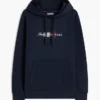 Bluza z kapturem z logo Script Flag Bluza z kapturem z logo Script Flag