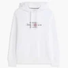 Bluza z kapturem z logo Script Flag Bluza z kapturem z logo Script Flag