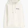 Bluza z kapturem z nadrukiem Desert Palm na plecach